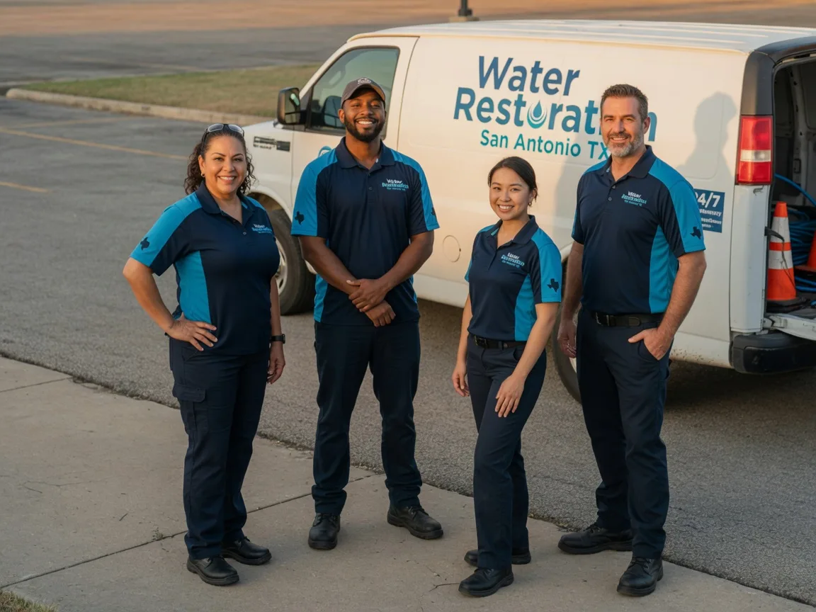 Water Damage Repair company in Water View, VA