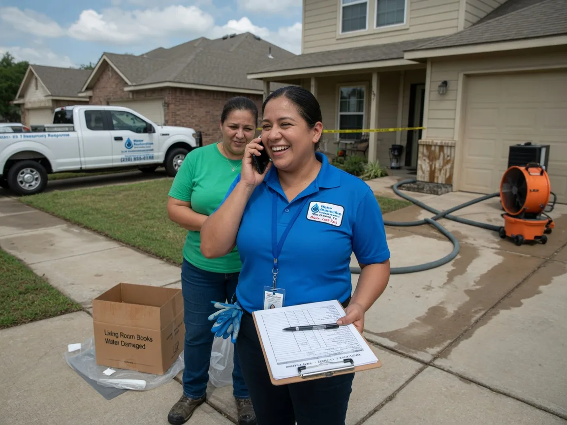 Water Damage Repair Water View, VA FAQs